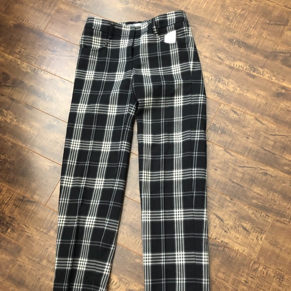 Plaid dress pants - Picture 2 of 5